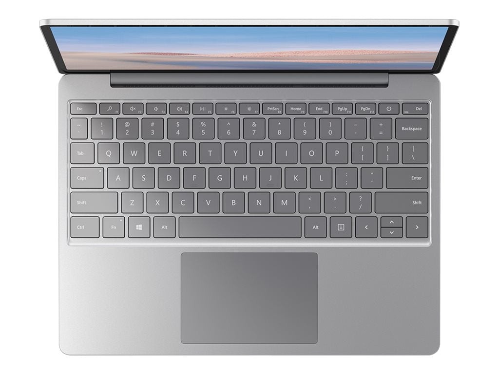 Microsoft Surface Laptop Go - Intel Core i5 - 1035G1 / up to 3.6 GHz - Win 10 Pro - UHD Graphics - 8 GB RAM - 128 GB SSD