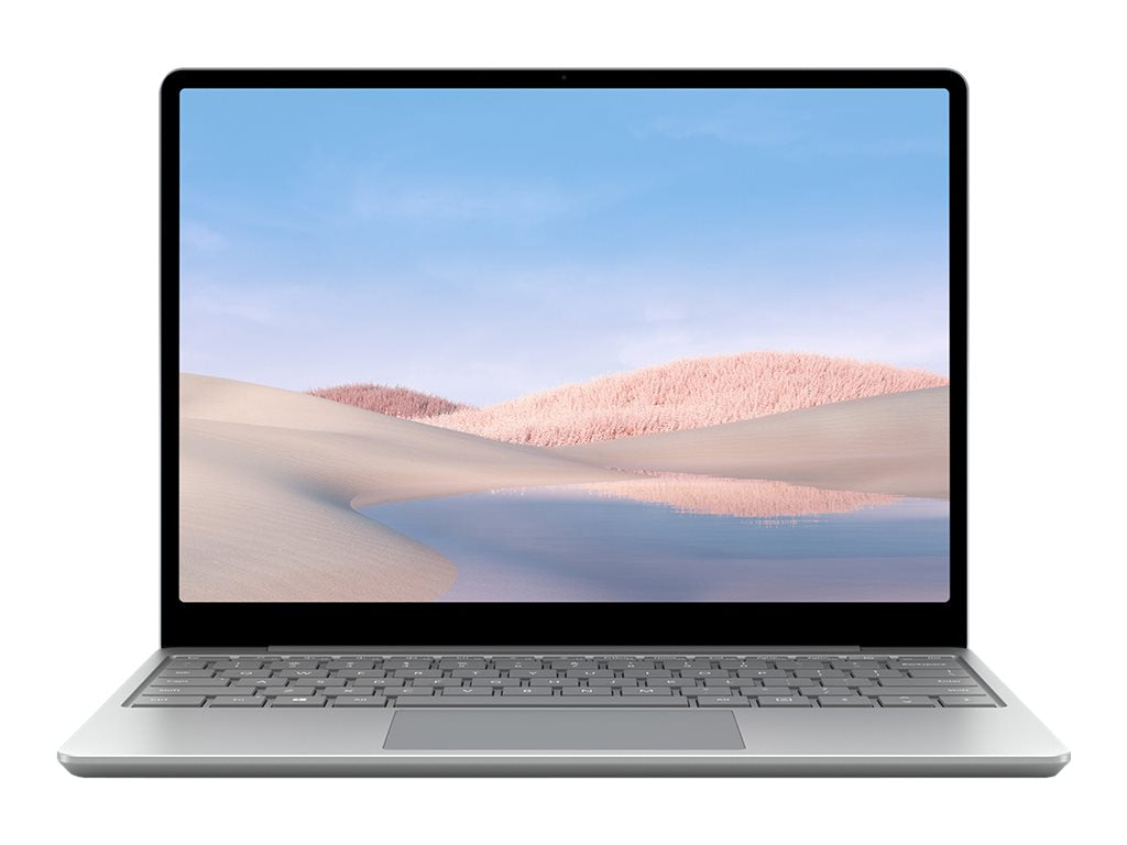 Microsoft Surface Laptop Go - Intel Core i5 - 1035G1 / up to 3.6 GHz - Win 10 Pro - UHD Graphics - 8 GB RAM - 128 GB SSD