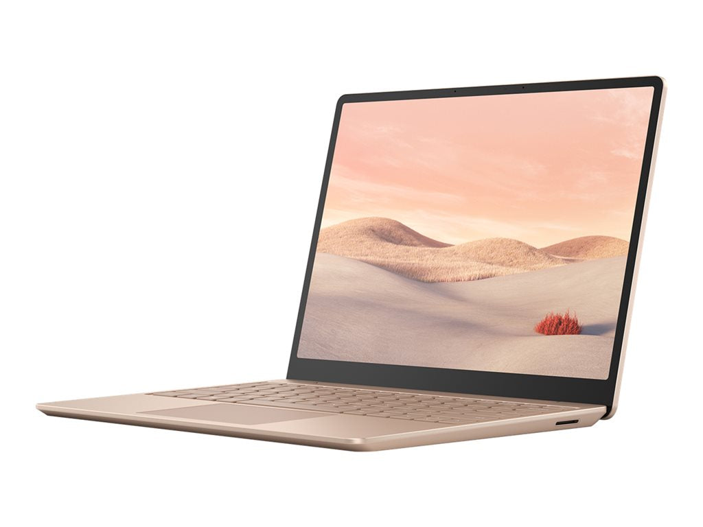 Microsoft Surface Laptop Go - Intel Core i5 - 1035G1 / up to 3.6 GHz - Win 10 Pro - UHD Graphics - 8 GB RAM - 256 GB SSD