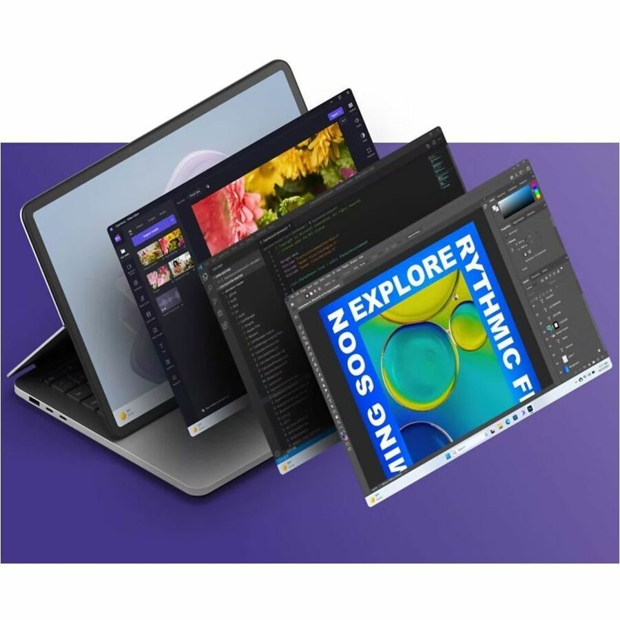 Microsoft Surface Laptop Studio 2 14.4" Touchscreen 32 GB - 1 TB SSD Z1S-00001