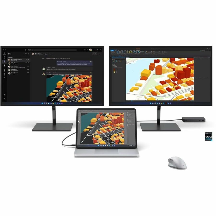 Microsoft Surface Laptop Studio 2 14.4" Touchscreen 32 GB - 1 TB SSD Z1S-00001