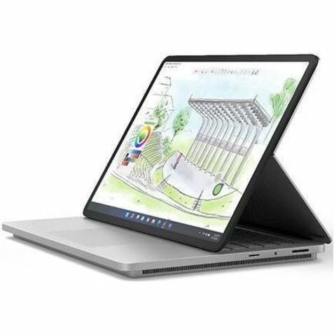 Microsoft Surface Laptop Studio 2 14.4" Touchscreen Convertible (Floating Slider) 2 in 1