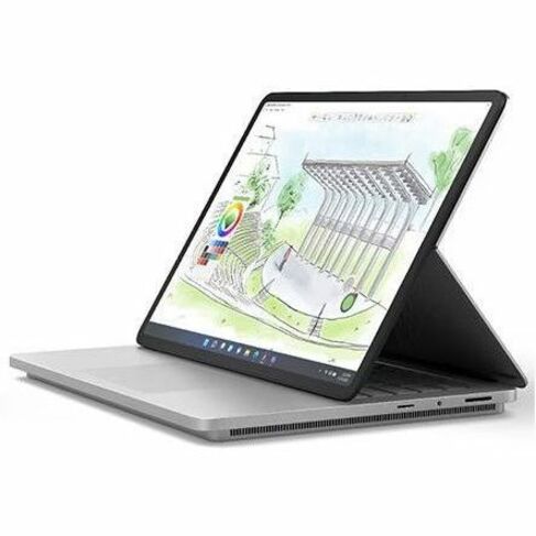 Microsoft Surface Laptop Studio 2 14.4" Touchscreen Convertible (Floating Slider) 2 in 1