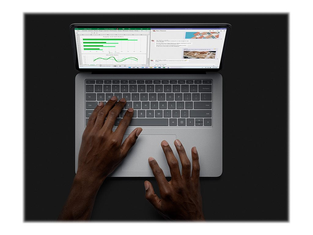 Microsoft Surface Laptop Studio - Slider - Intel Core i7 - 11370H / up to 4.8 GHz - Win 11 Pro - GF RTX 3050 Ti - 16 GB