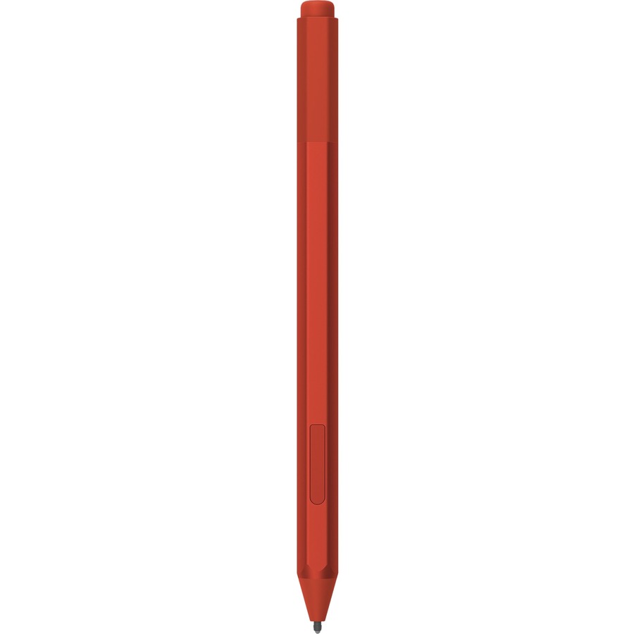 Microsoft Surface Pen Stylus - Bluetooth - Poppy Red - Tablet Notebook Device Supported