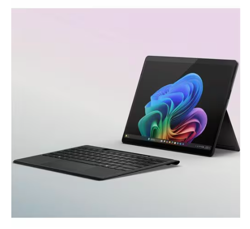 Microsoft Surface Pro 11 Copilot+ PC Black 13IN INTEL CU5/16/256