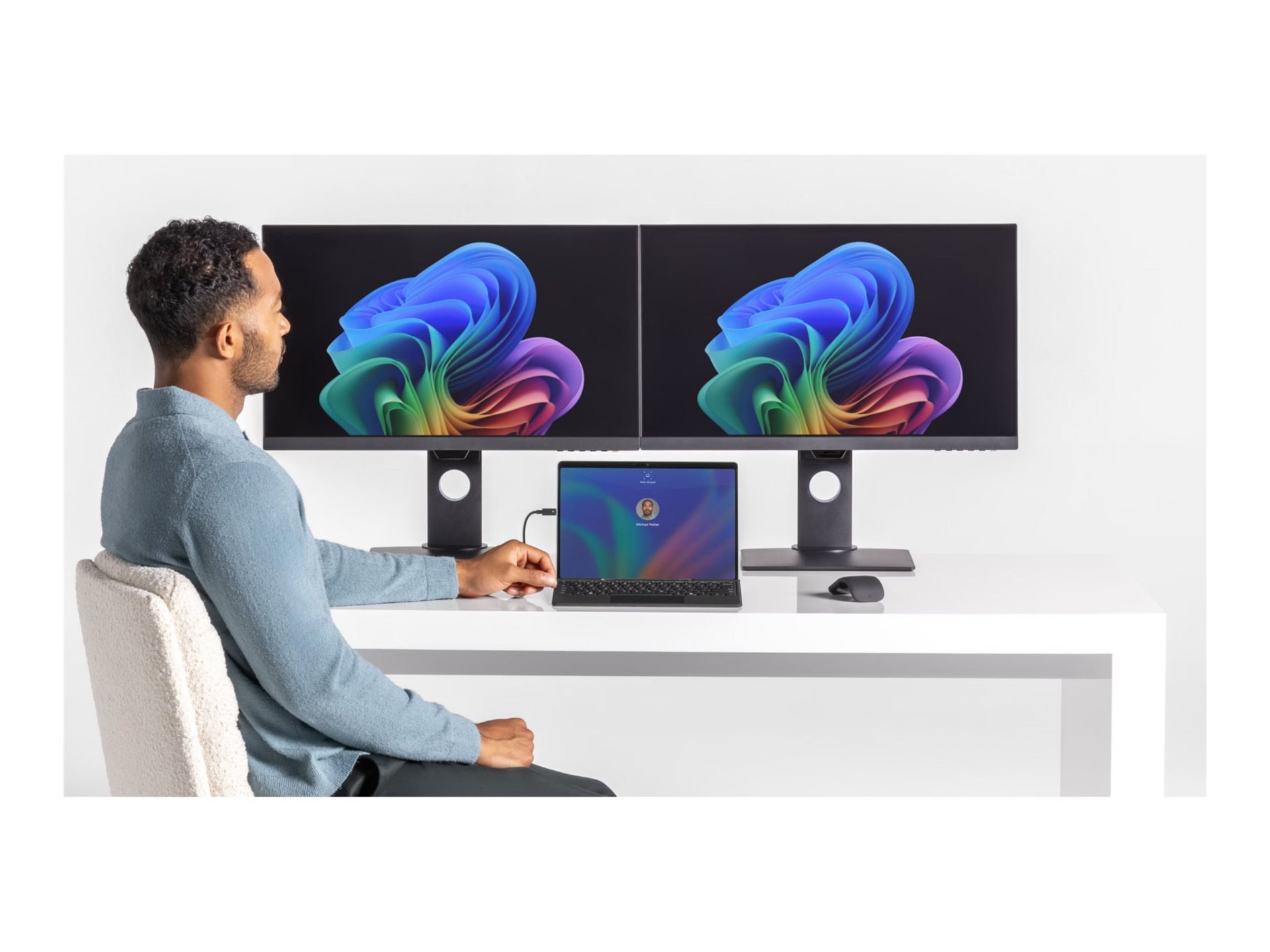 Microsoft Surface Pro 11 Copilot+ PC - Intel Core Ultra 5 2-in-1 Tablet | Tecisoft