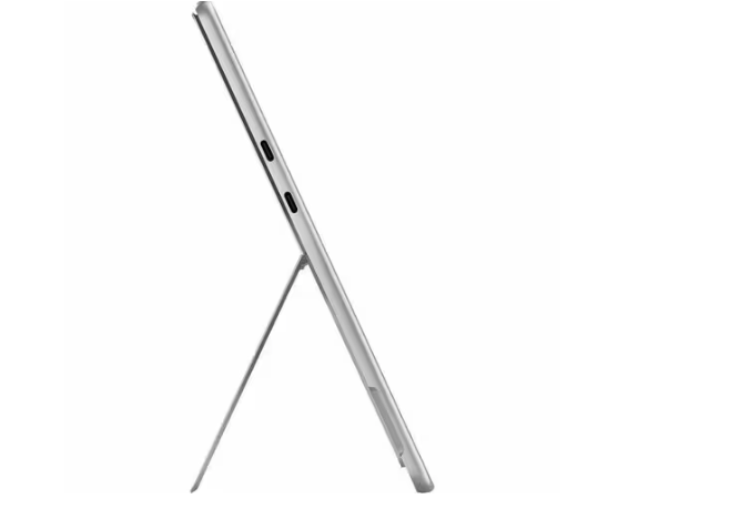 Microsoft Surface Pro 11 Copilot+ PC Tablet - 13"" - Qualcomm Snapdragon X Elite - 16 GB - 512 GB SSD - Windows 11 - 5G - Silver - Oryon Dodeca-core (12