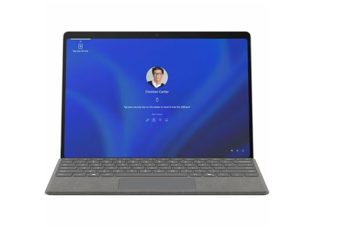 Microsoft Surface Pro 11 Copilot+ PC Tablet - 13"" - Qualcomm Snapdragon X Elite - 16 GB - 512 GB SSD - Windows 11 - 5G - Silver - Oryon Dodeca-core (12