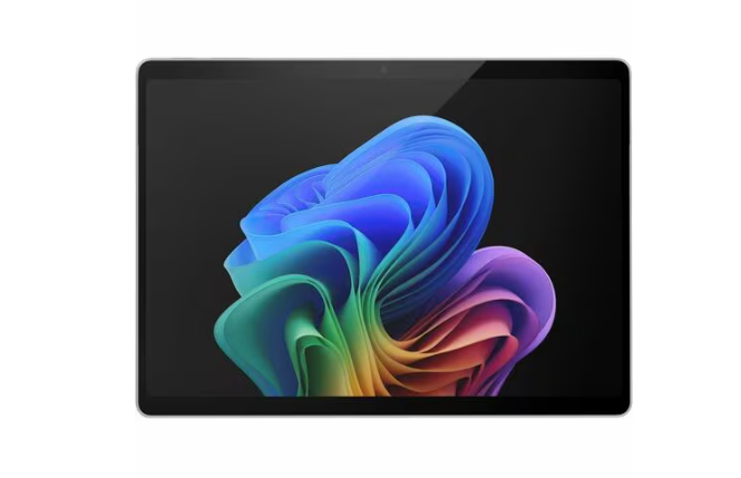 Microsoft Surface Pro 11 Copilot+ PC Tablet - 13"" - Qualcomm Snapdragon X Elite - 16 GB - 512 GB SSD - Windows 11 - 5G - Silver - Oryon Dodeca-core (12