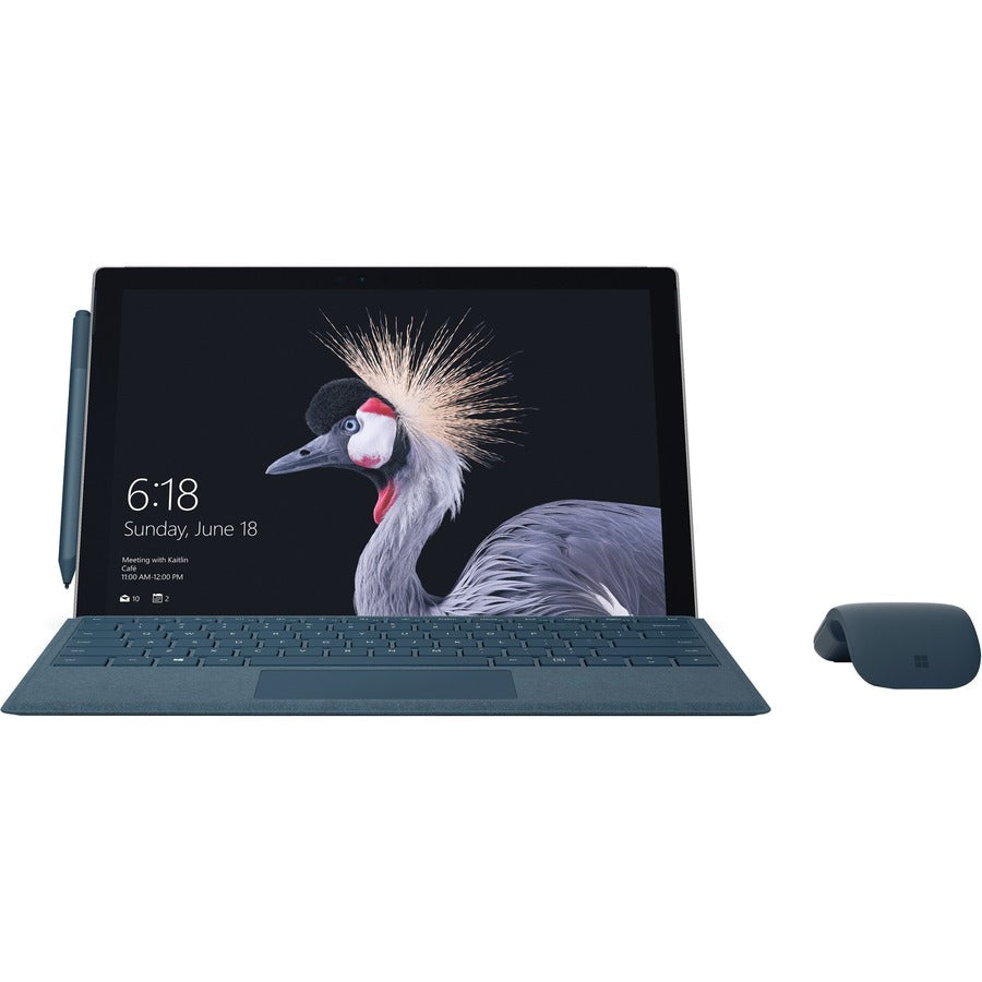 Microsoft Surface Pro 1807 Tablet - 12.3 - 8 GB - 256 GB SSD - Windows