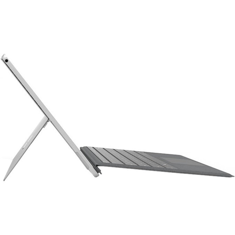 Microsoft Surface Pro 1807 Tablet - 12.3 - 8 GB - 256 GB SSD - Windows 10 Pro 64-bit - 4G - Silver" GWP-00001