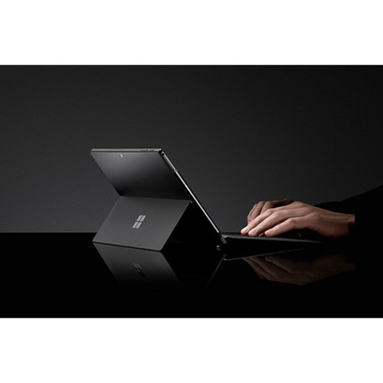 Microsoft Surface Pro 6 Tablet - 12.3 - 16 GB - 512 GB SSD - Windows 10 - Black" KJV-00016