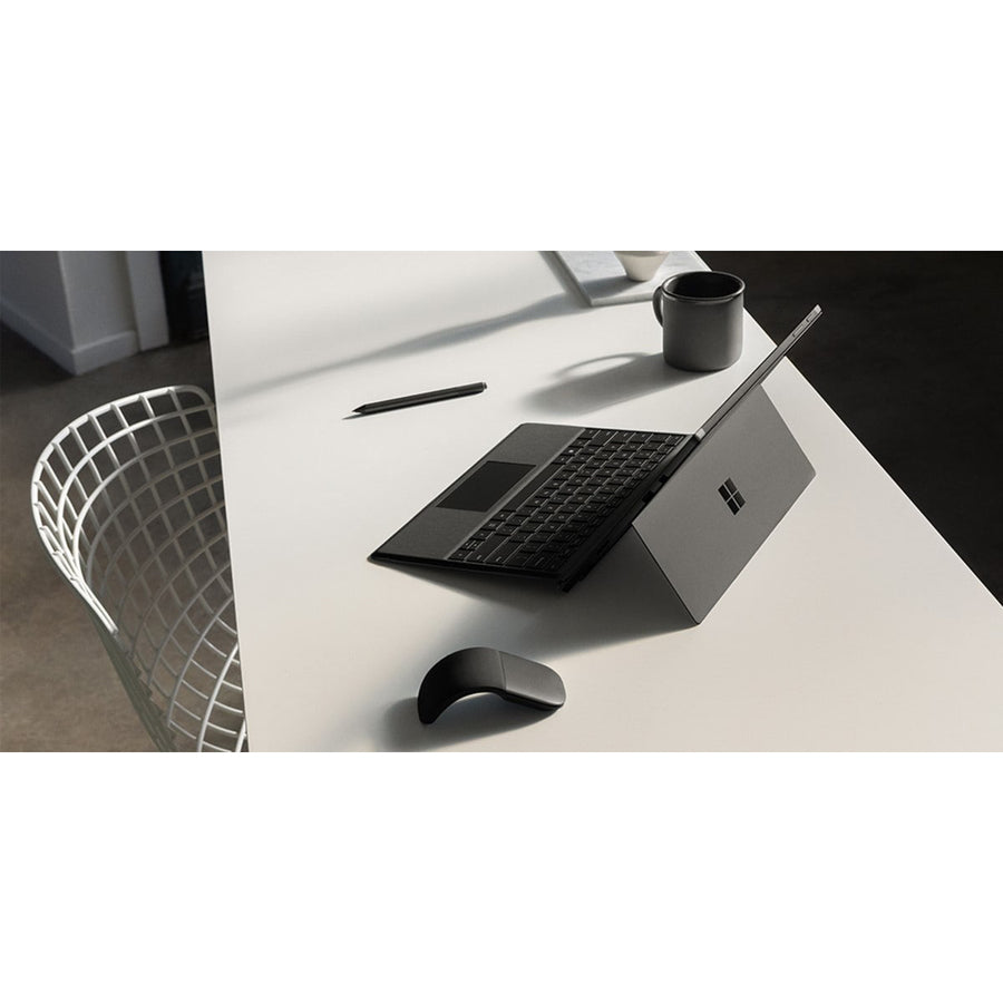 Microsoft Surface Pro 6 Tablet - 12.3 - 8 GB - 256 GB SSD - Windows 10 Home - Black" KJU-00016