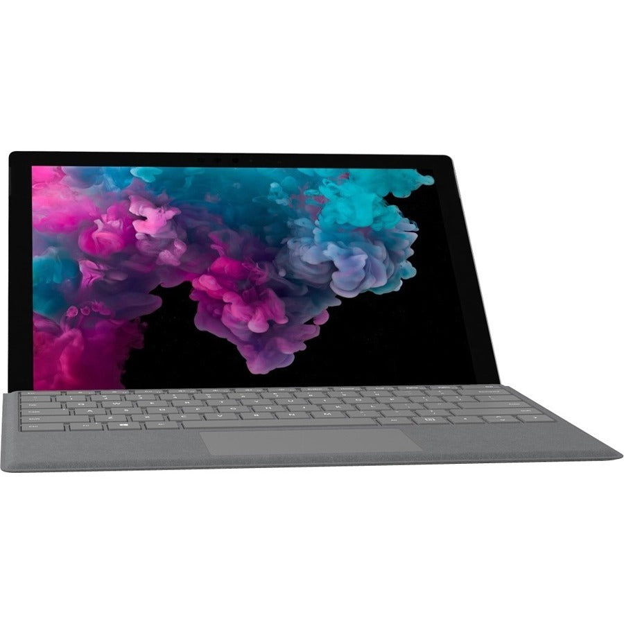 Microsoft Surface Pro 6 Tablet - 12.3 - 8 GB - 256 GB SSD - Windows 10 Home - Black" KJU-00016