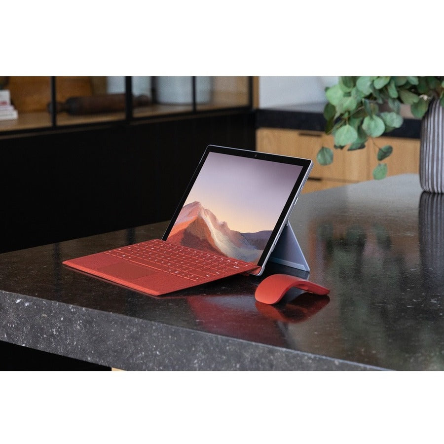 Microsoft Surface Pro 7 Tablet - 12.3 - 16 GB - 1 TB SSD - Windows 10 Pro - Platinum" PVV-00001