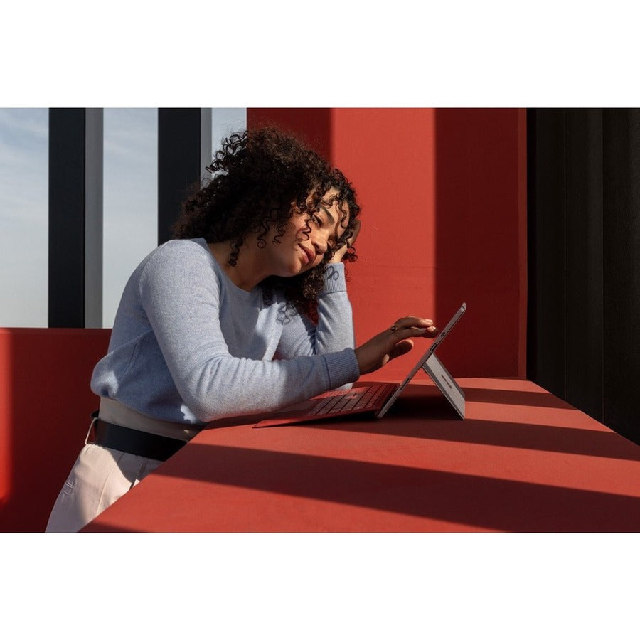Microsoft Surface Pro 7 Tablet - 12.3 - 16 GB - 512 GB SSD - Windows 10 Pro - Platinum" PXY-00001