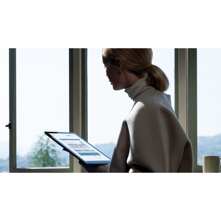 Microsoft Surface Pro 7+ Tablet - 12.3" - Core i5 11th Gen i5-1135G7 Quad-core (4 Core)