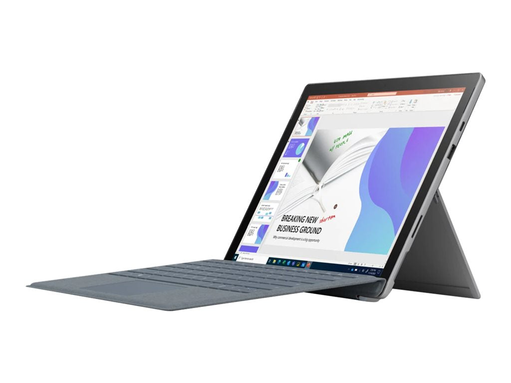 Microsoft Surface Pro 7+ - Tablet - Intel Core i5 - 1135G7 / up to 4.2 GHz - Win 10 Pro - Intel Iris Xe Graphics - 8 GB