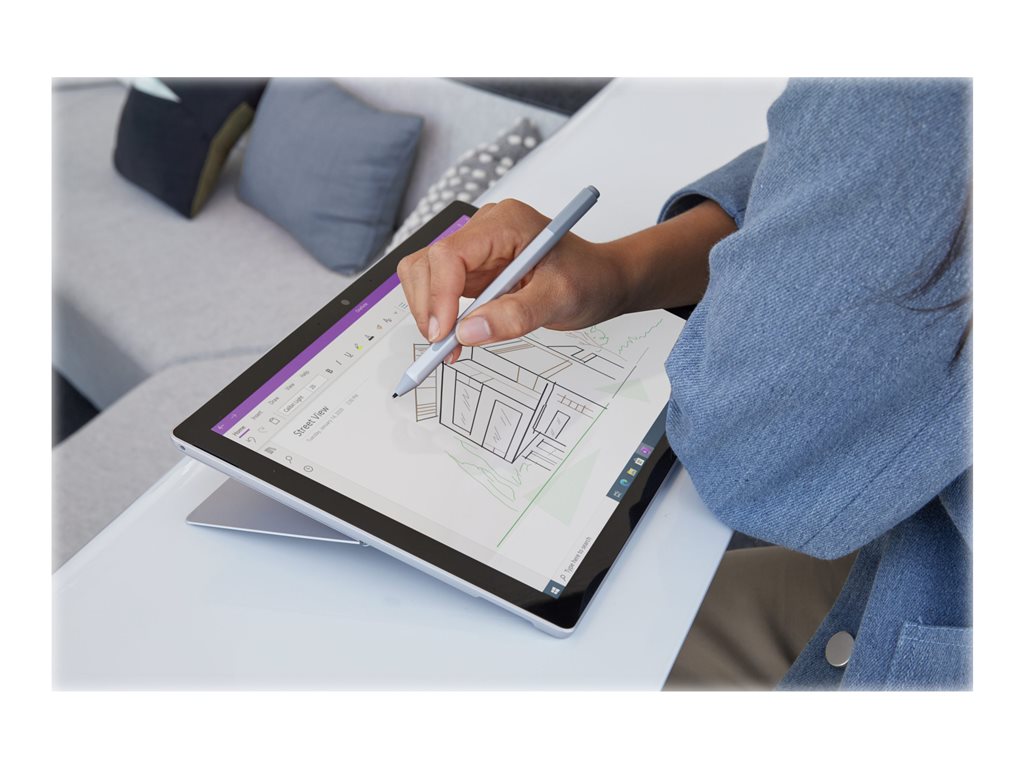 Microsoft Surface Pro 7+ - Tablet - Intel Core i7 - 1165G7 / up to 4.7 GHz - Win 10 Pro - Intel Iris Xe Graphics - 16 GB