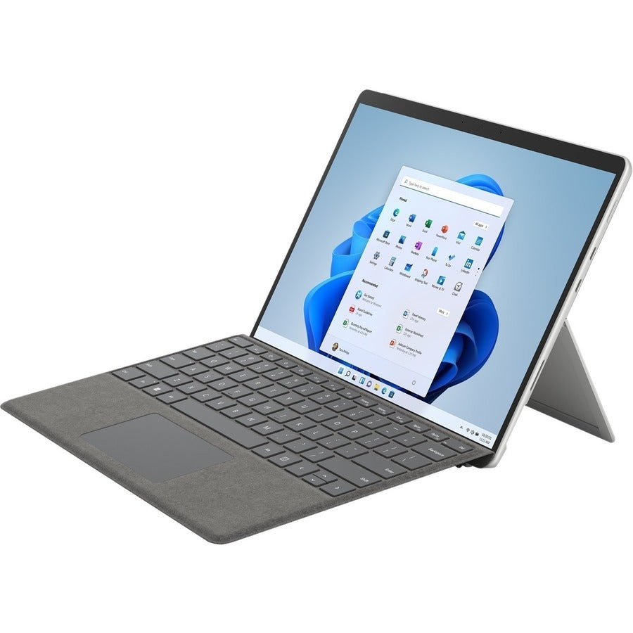 Microsoft Surface Pro 8 Tablet - 13" - Core i5 11th Gen i5-1145G7 Quad-core (4 Core) - 8
