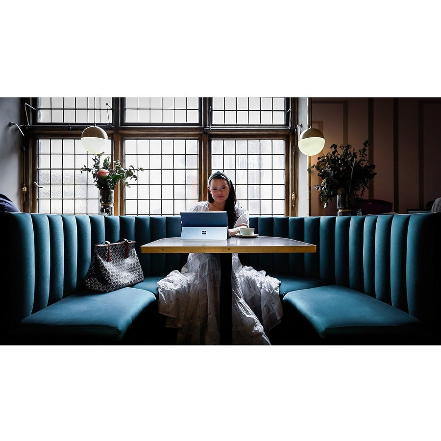 Microsoft Surface Pro 9 Tablet - 13" - Core i5 10th Gen i5-1245U Deca-core (10 Core) - 16