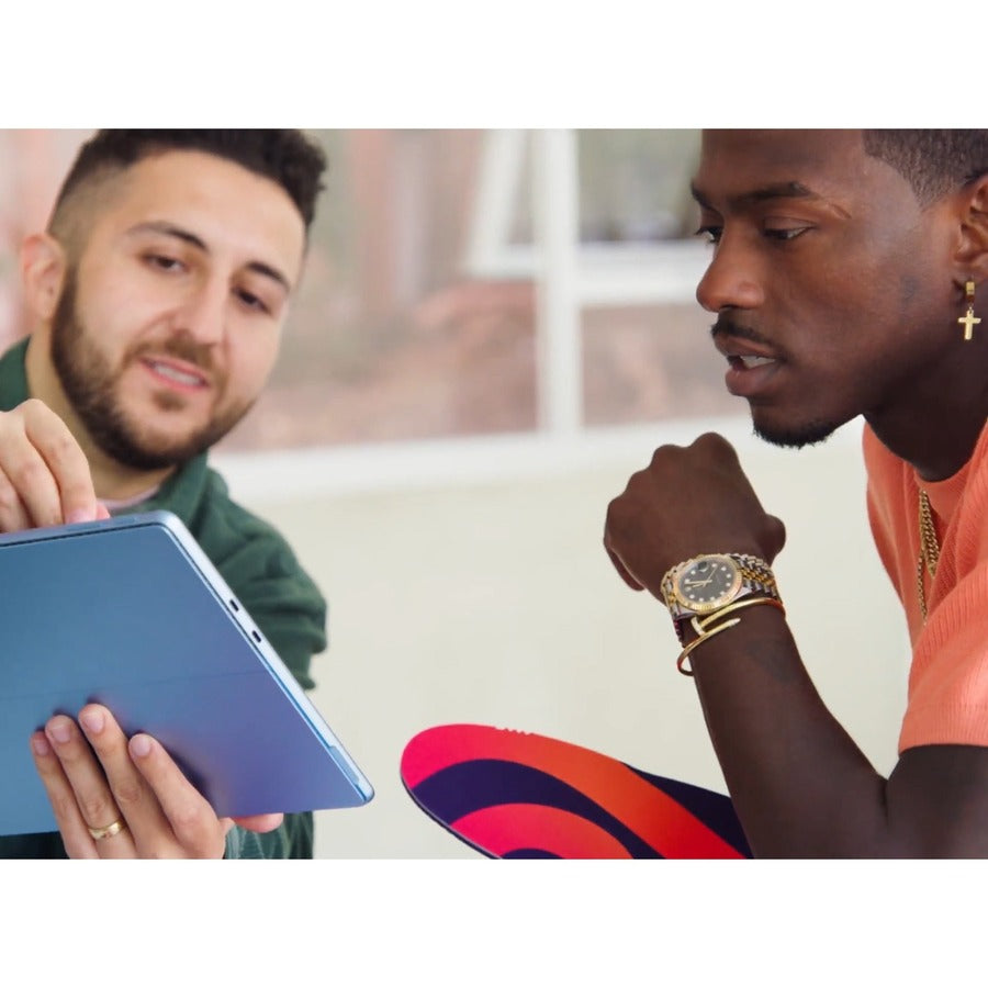 Microsoft Surface Pro 9 Tablet - 13" - Core i5 12th Gen i5-1245U Deca-core (10 Core) - 16