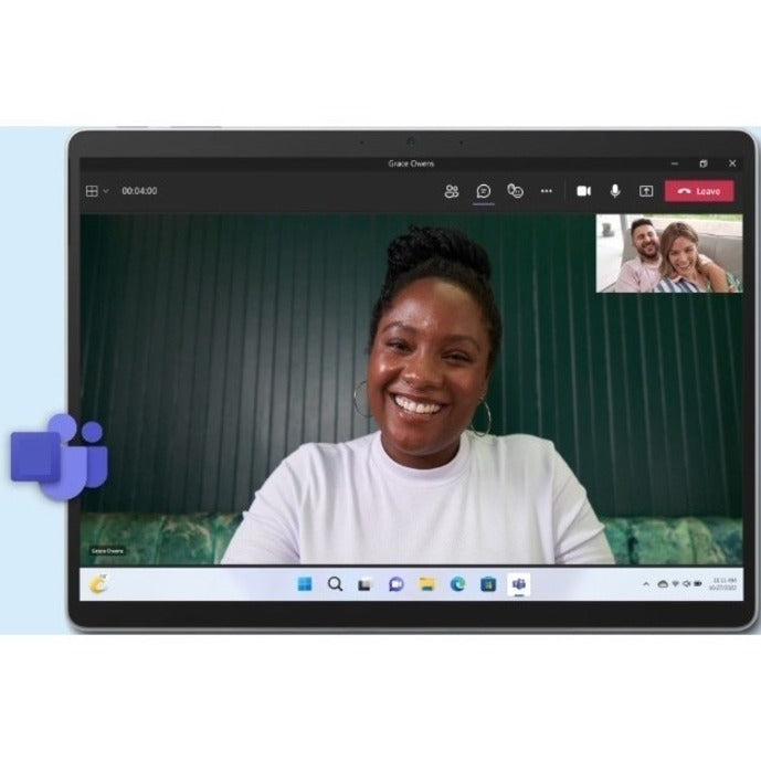 Microsoft Surface Pro 9 Tablet - 13" - Core i7 12th Gen i7-1265U Deca-core (10 Core) - 16