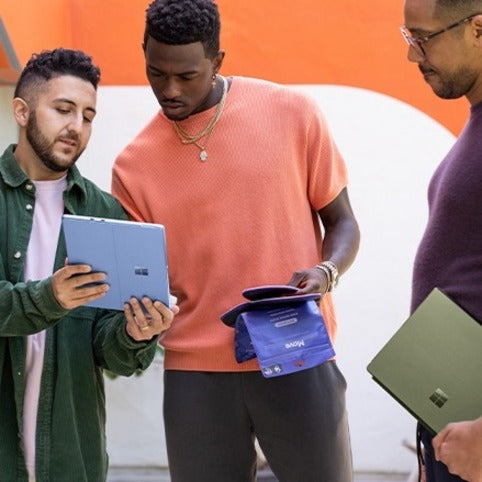 Microsoft Surface Pro 9 Tablet - 13 - Core i7 12th Gen i7-1265U Deca-core (10 Core) - 16 G