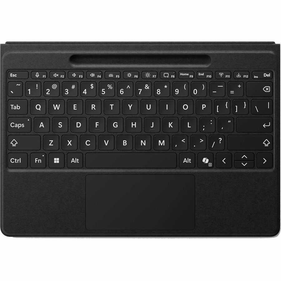 Microsoft Surface Pro Flex Keyboard - Black with Bold Keyset ZRA-00023