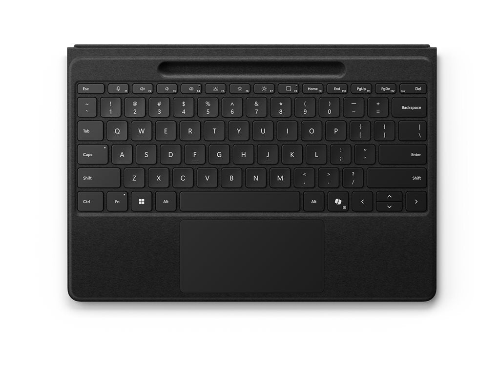 Microsoft Surface Pro Flex Keyboard - Keyboard - with touchpad, accelerometer, Surface Slim Pen 2 storage and charging