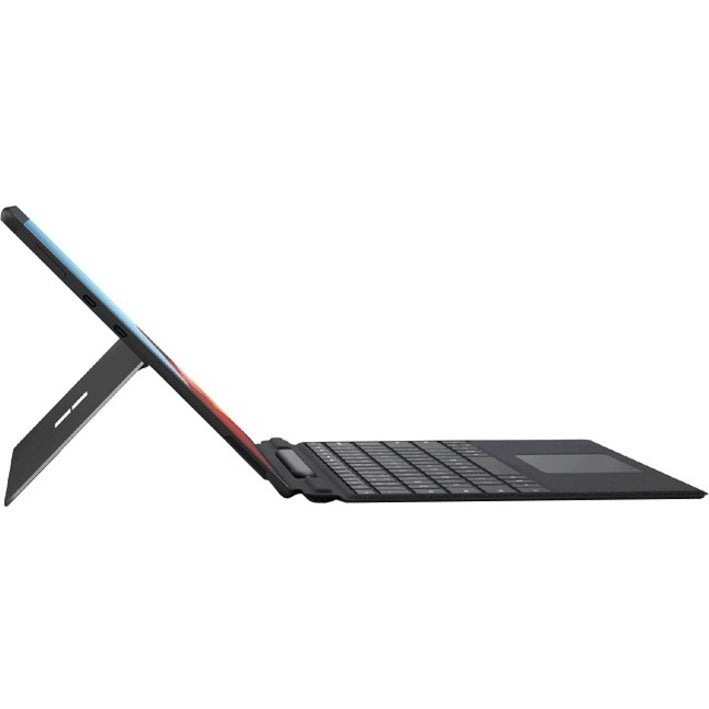 Microsoft Surface Pro X Tablet - 13 - Microsoft SQ1 - 8 GB - 128 GB SSD - Windows 10 Pro - 4G - Matte Black" JQG-00001