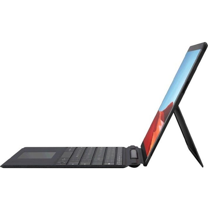 Microsoft Surface Pro X Tablet - 13 - Microsoft SQ1 - 8 GB - 128 GB SSD - Windows 10 Pro - 4G - Matte Black" JQG-00001