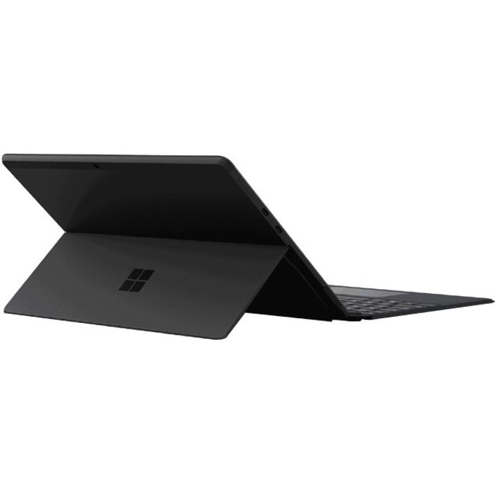 Microsoft Surface Pro X Tablet - 13 - Microsoft SQ1 - 8 GB - 256 GB SSD - Windows 10 Pro - 4G - Matte Black" KHL-00001
