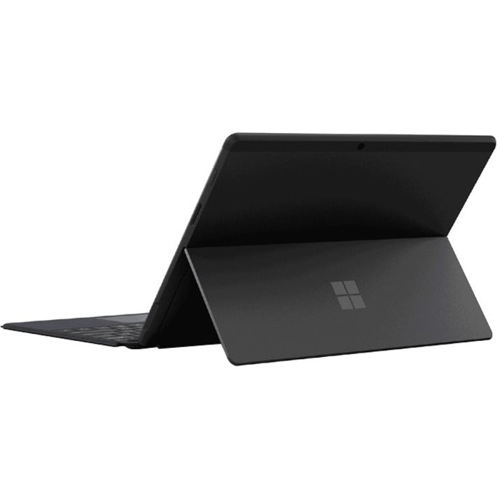 Microsoft Surface Pro X Tablet - 13 - Microsoft SQ1 - 8 GB - 256 GB SSD - Windows 10 Pro - 4G - Matte Black" KHL-00001