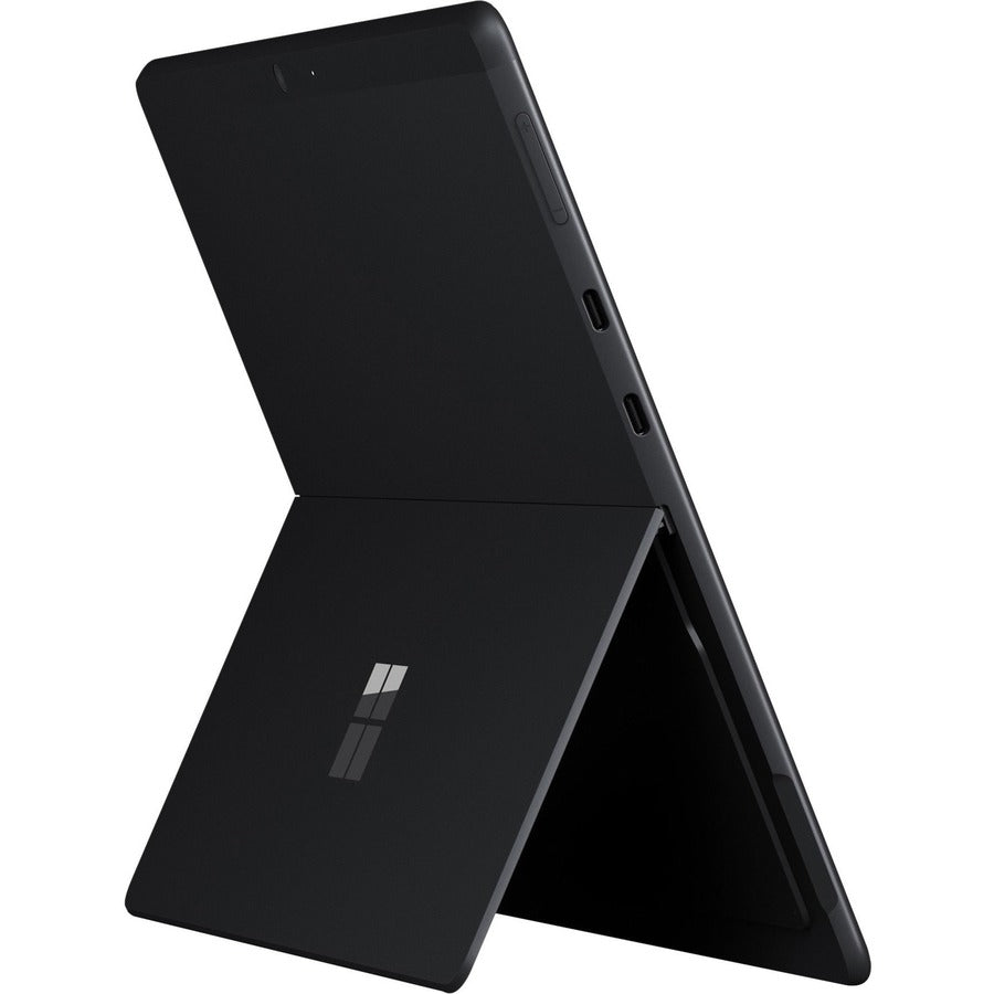 Microsoft Surface Pro X Tablet - 13 - Microsoft SQ1 - 8 GB - 256 GB SSD - Windows 10 Pro - 4G - Matte Black" KHL-00001