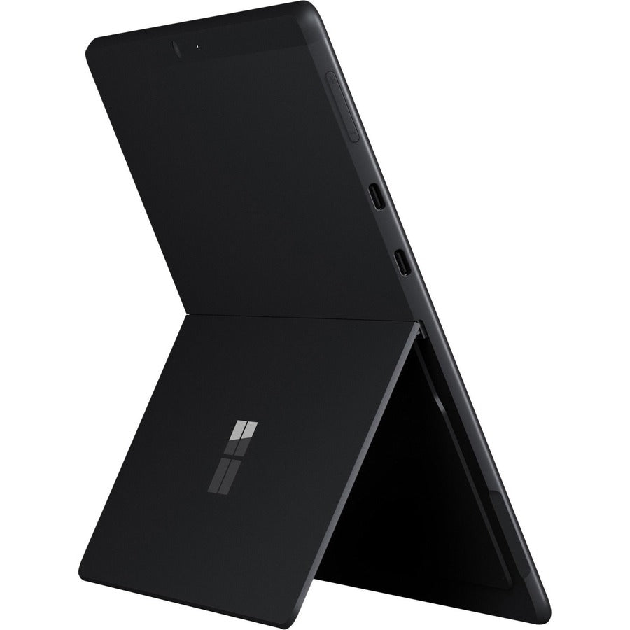 Microsoft Surface Pro X Tablet - 13 - Microsoft SQ1 - 8 GB - 256 GB SSD - Windows 10 Pro - 4G - Matte Black" KHL-00001