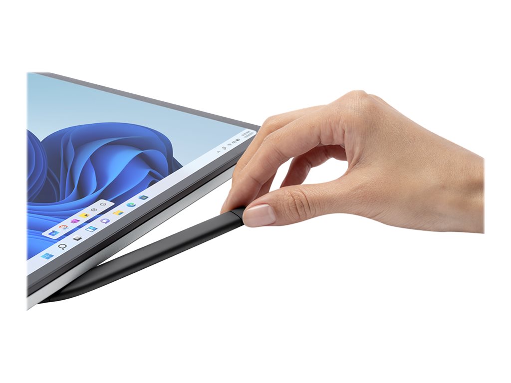 Microsoft Surface Slim Pen 2 - Active stylus - 2 buttons - Bluetooth 5.0 - matte black - demo, commercial - for