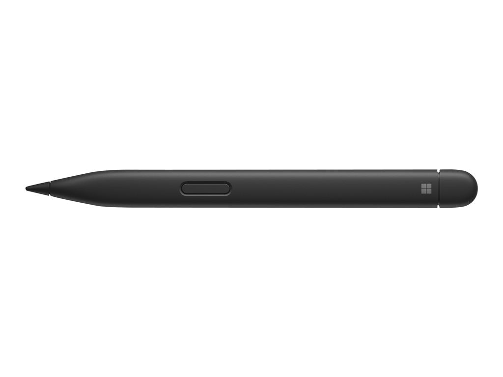 Microsoft Surface Slim Pen 2 - Active stylus - 2 buttons - Bluetooth 5.0 - matte black - demo, commercial - for