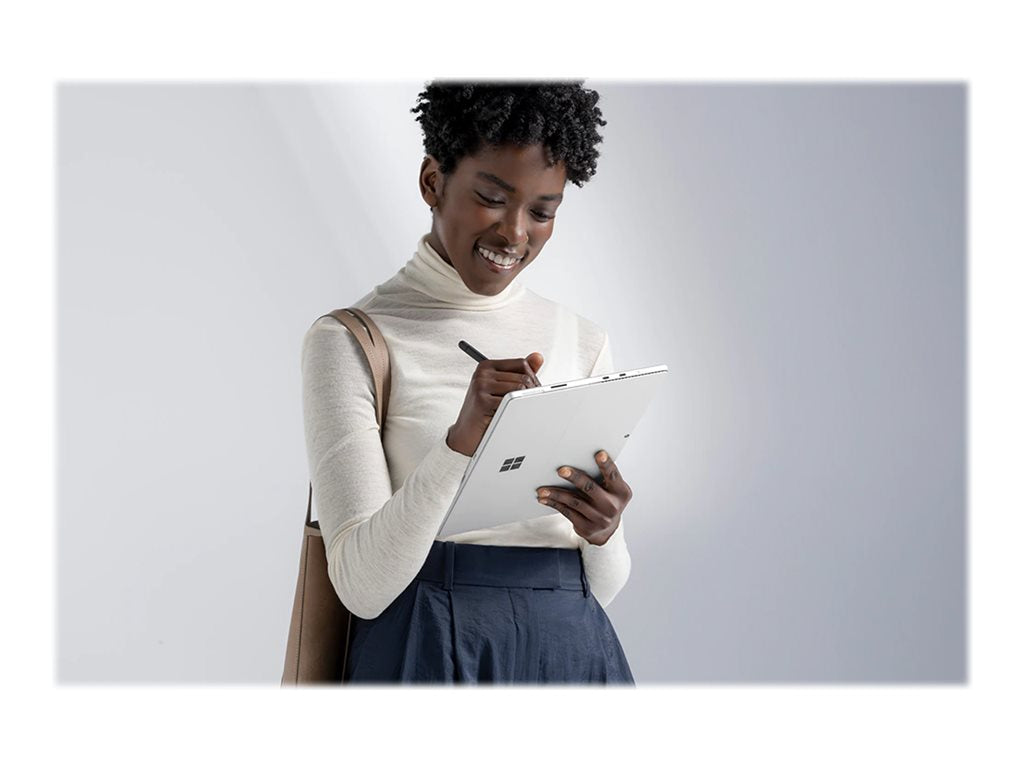 Microsoft Surface Slim Pen 2 - Active stylus - 2 buttons - Bluetooth 5.0 - matte black - demo, commercial - for