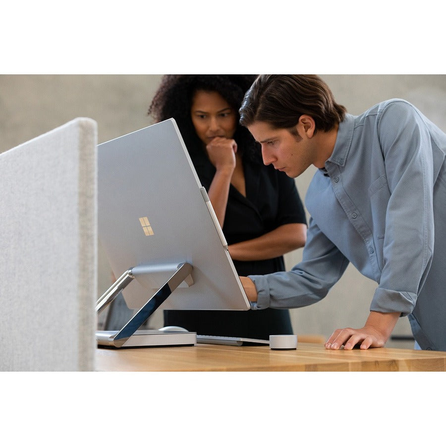 Microsoft Surface Studio 2 All-in-One Computer - Intel Core i7 7th Gen i7-7820HQ - 16 GB - 1 TB SSD - 28 Touchscreen - Desktop - Platinum Silver" LAH-00001