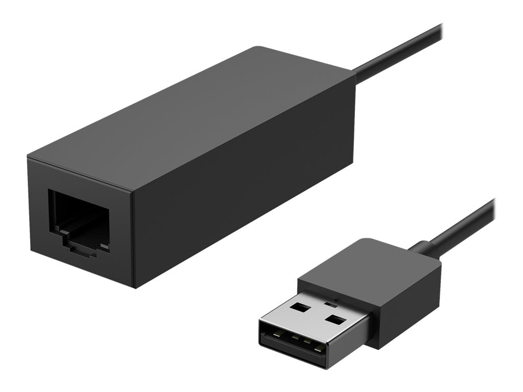 Microsoft Surface USB 3.0 Gigabit Ethernet Adapter - Network adapter - USB 3.0 - Gigabit Ethernet - commercial