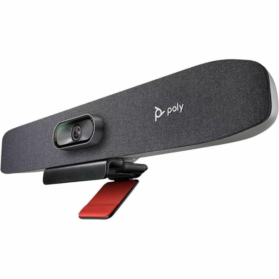Microsoft Teams Rooms Kit - Poly Studio R30 Small Room Video Bar | HP Poly 9C942AA