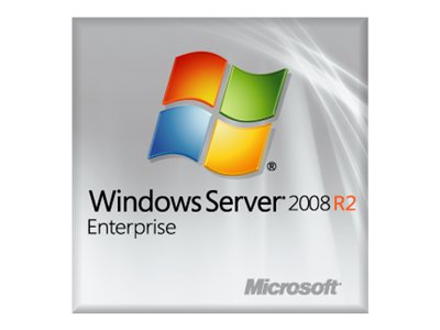 Microsoft Windows Server 2008 R2 Enterprise - License - 10 CALs, 1 server (1-8 CPU) - OEM - ROK - BIOS-locked (IBM) -