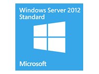 Microsoft Windows Server 2012 Standard - License - 2 additional processors, 2 additional virtual machines - OEM - ROK -