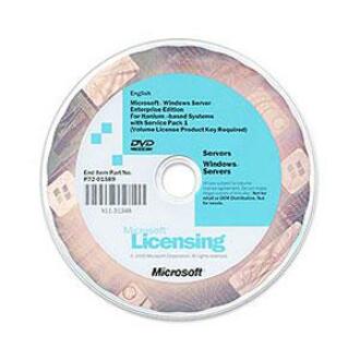 Microsoft Windows Server - License & Software Assurance - 1 User CAL R18-01857