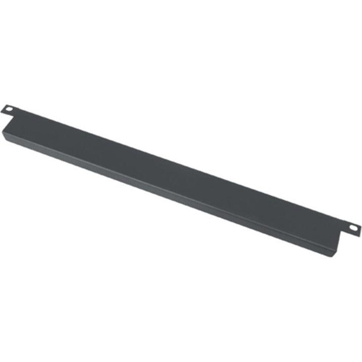 Middle Atlantic 1RU UFA Faceplate - Small Device Mounting Shelf Faceplate