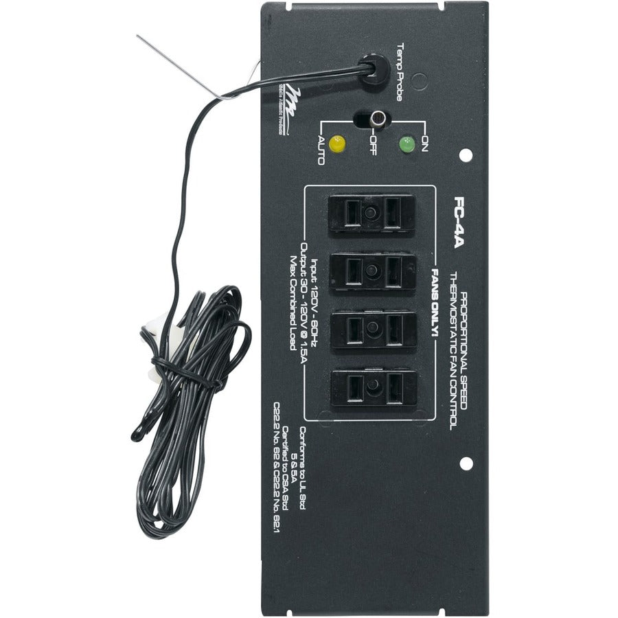 Middle Atlantic A1-2309-041-20813 Tabletop Power Module