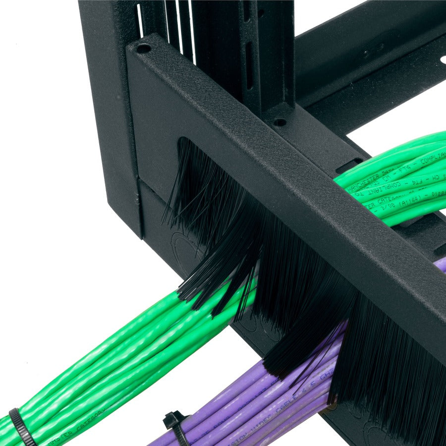 Middle Atlantic BGR Series 19RU AV Rack with Rear Door BGR-1927