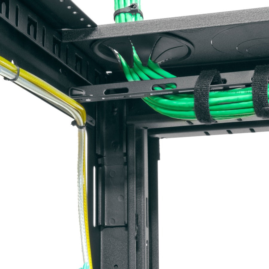 Middle Atlantic BGR Series 19RU AV Rack with Rear Door BGR-1927